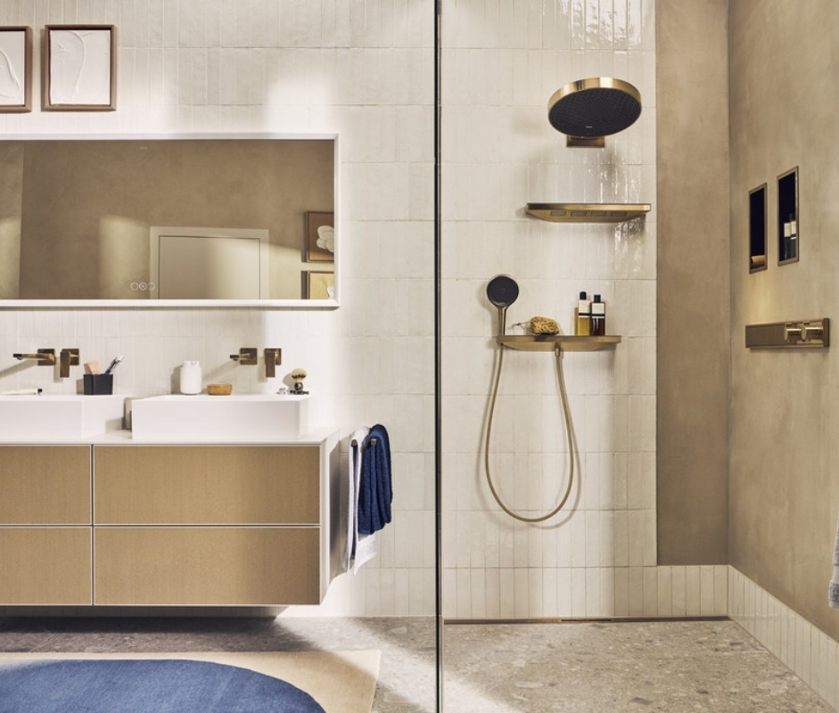 Ankastre Banyo Ürünleri ile Modern ve Şık Banyo Tasarımları