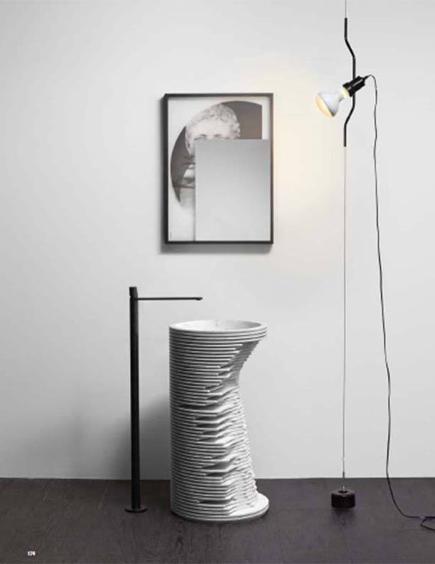 Antonio Lupi Freestanding