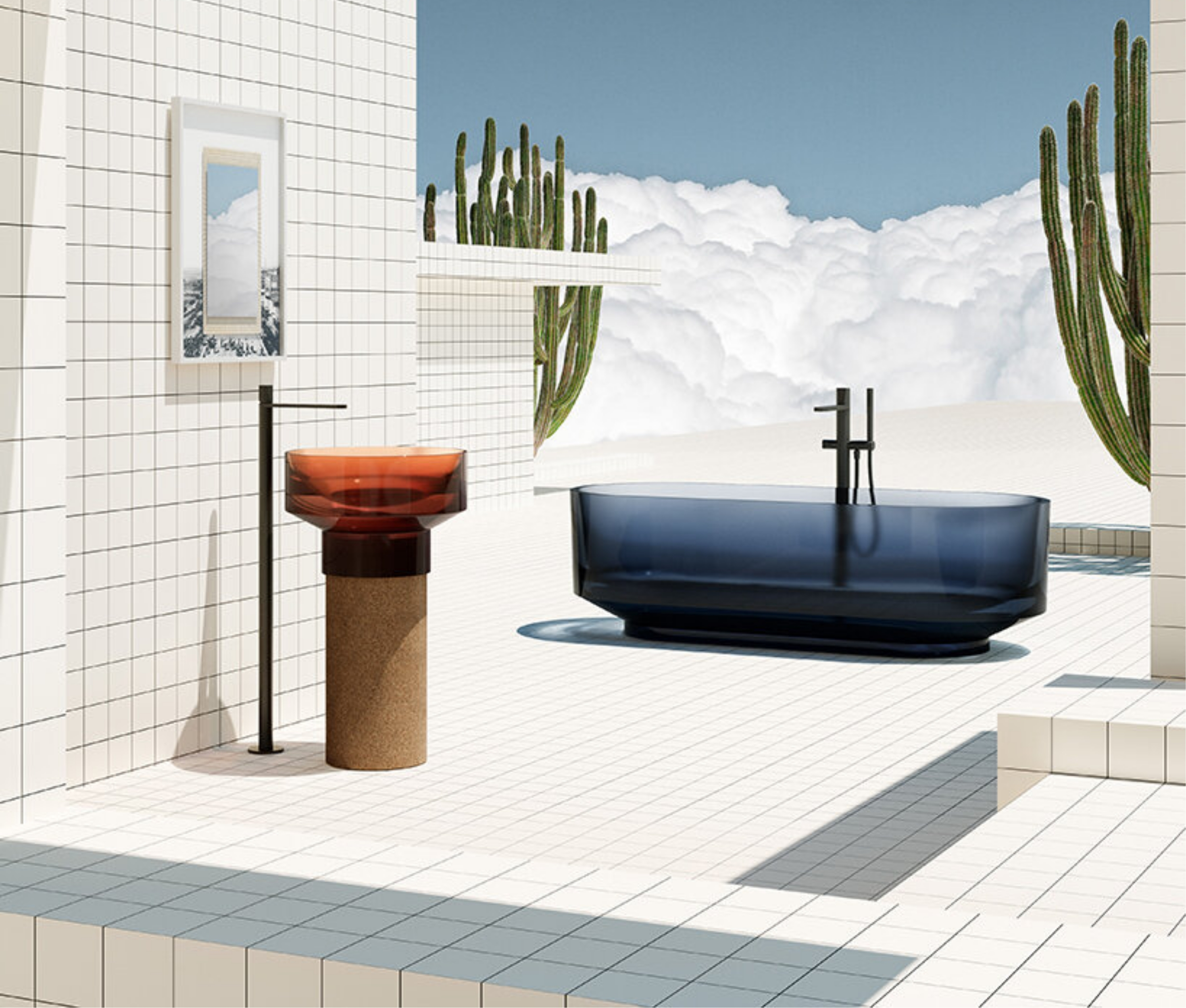 Antoniolupi: Seyyar Satıcılıktan L&uuml;ks Banyoların Zirvesine