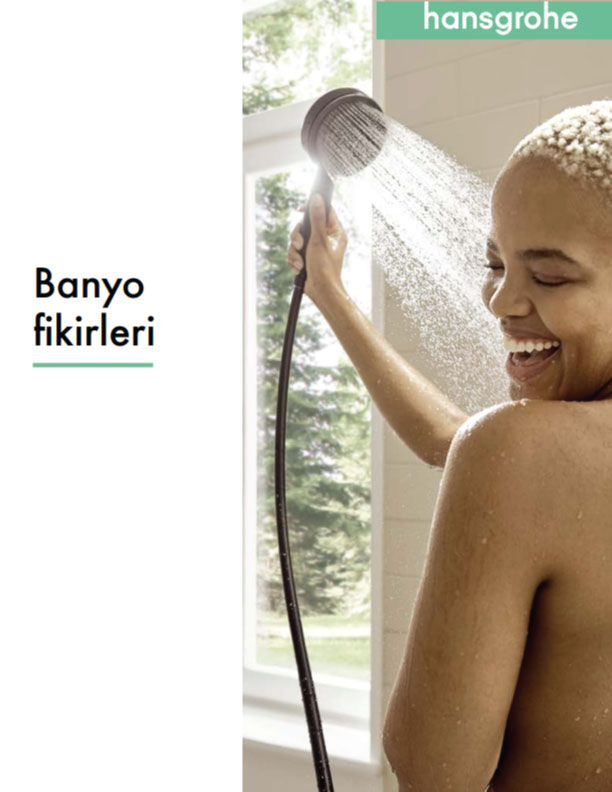 Hansgrohe Banyo