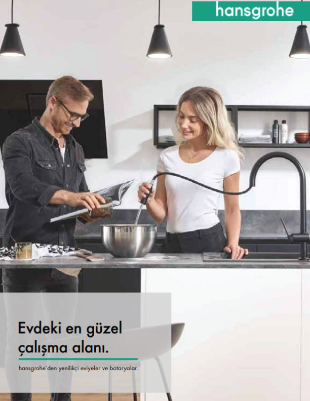 Hansgrohe Mutfak